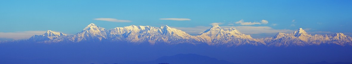 Himalayan peaks