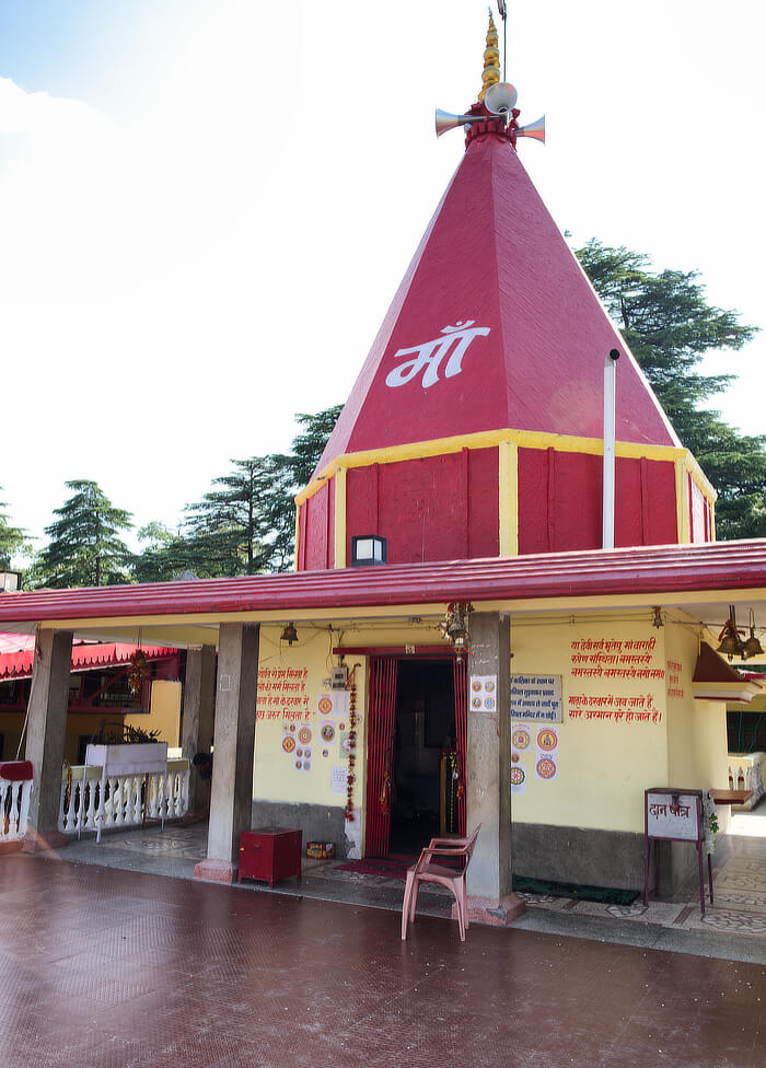 Maa Barahi Temple