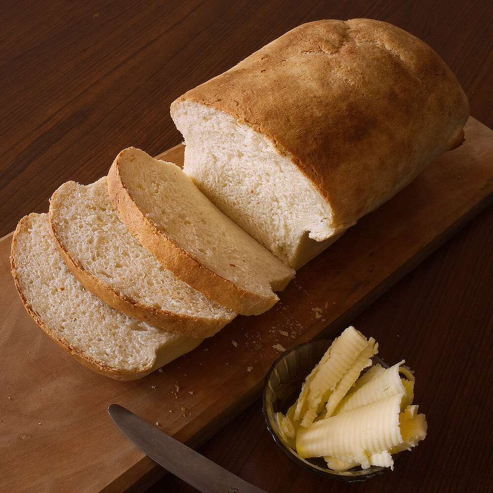 Home-made Bread