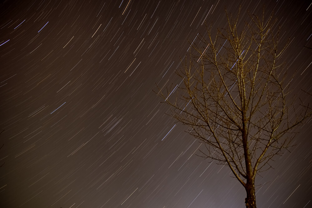 Star Trails