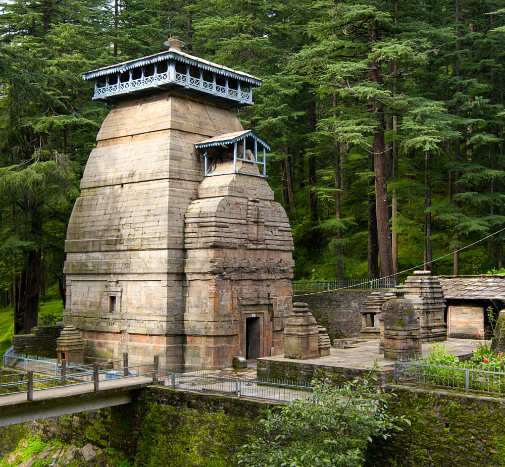 Dandeshwar Temple