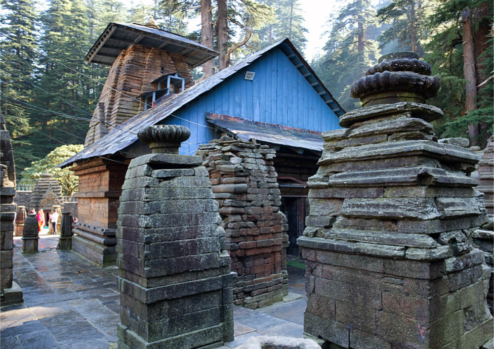Jageshwar Temple