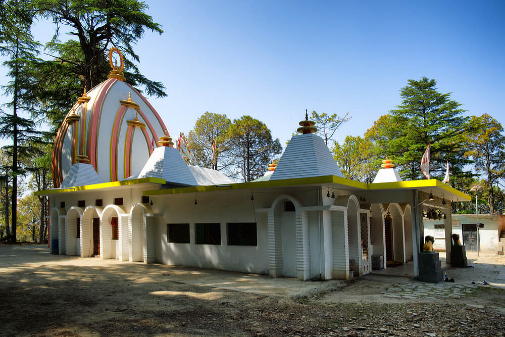 Ari Devta Temple
