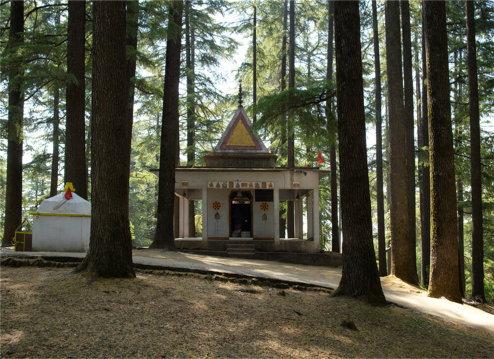 Second Temple - Ari Devta