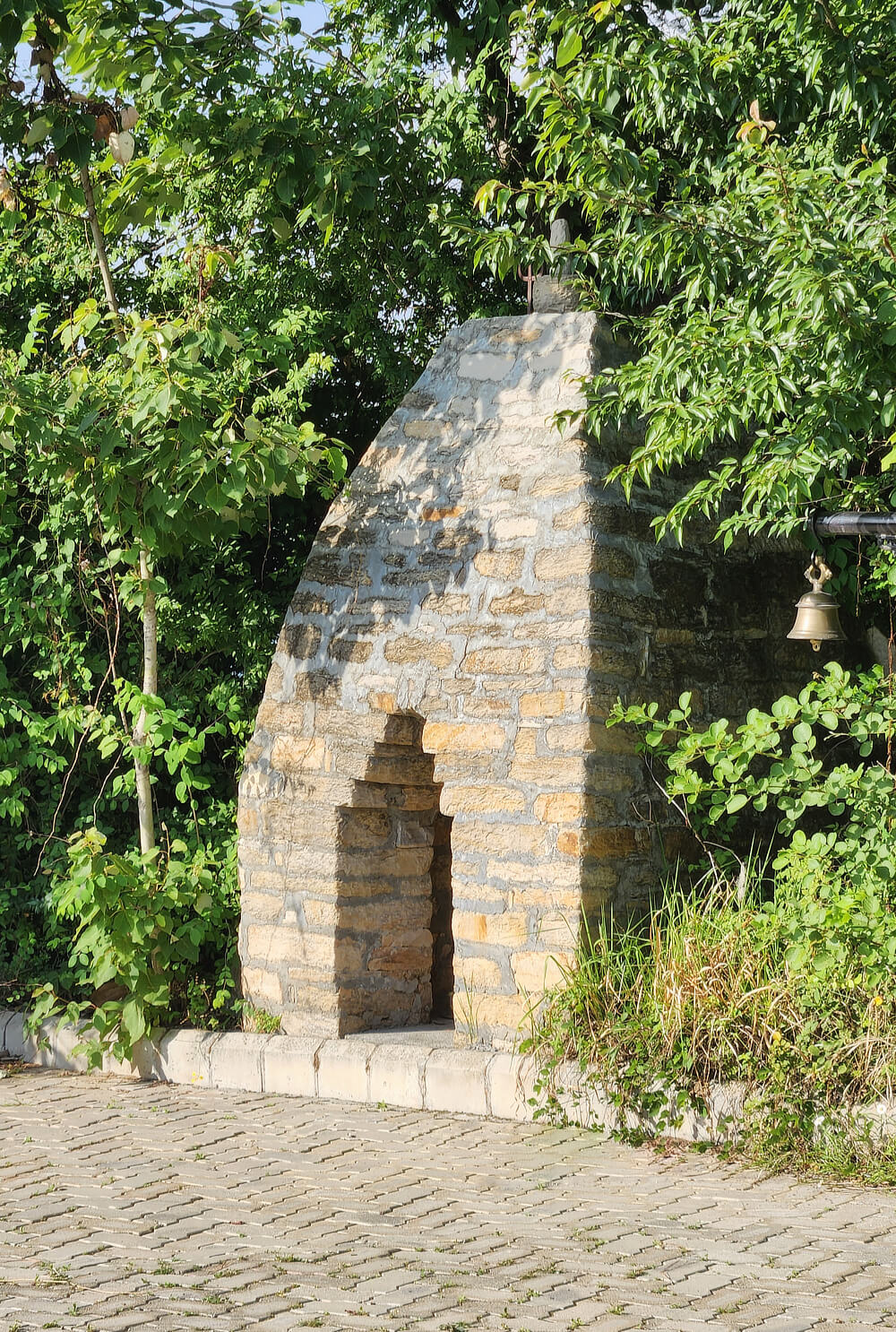 Bhumiya Devta and Shiv Temple