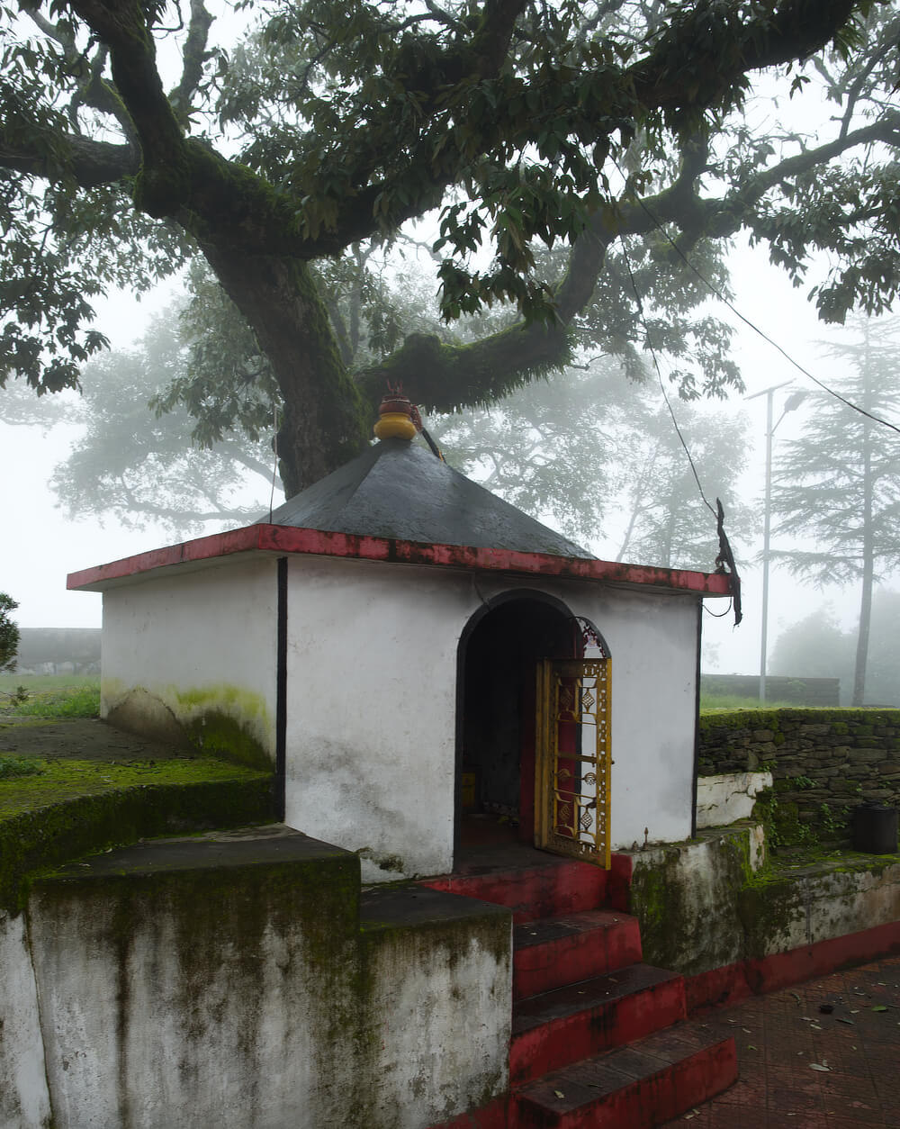 Bhairon Baba Temple
