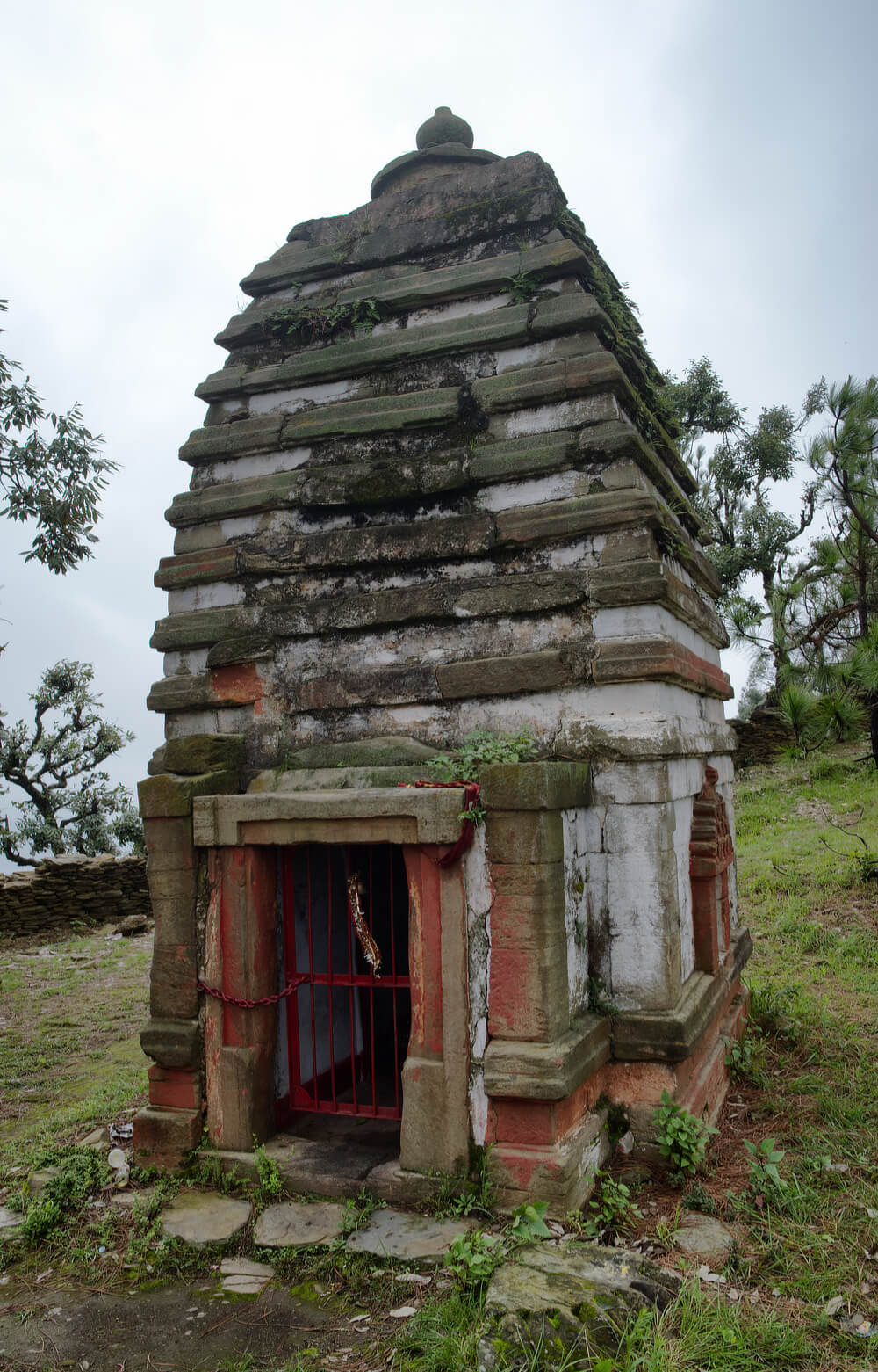 Ancient Temple of Kali Mata