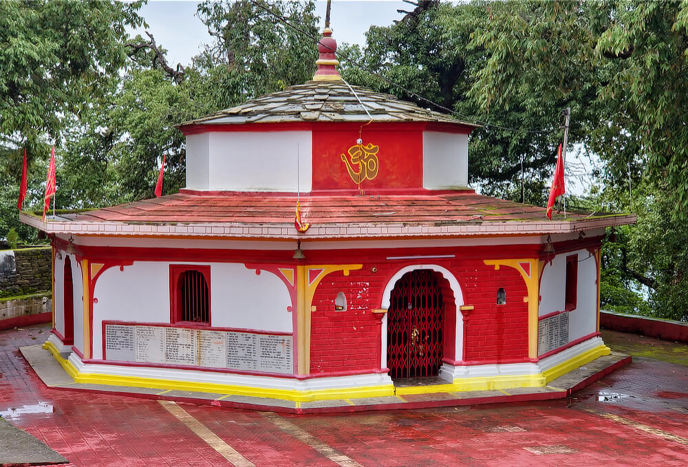 Vindhyavasini Temple