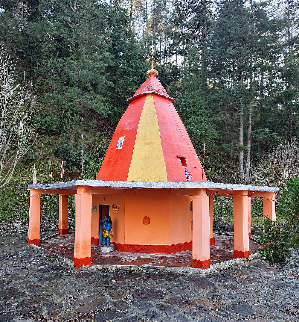 Shiv Temple