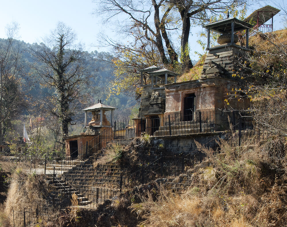 Trintera Mahadev Temple