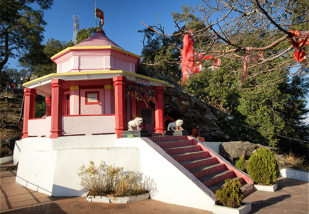 Kasar Devi Temple