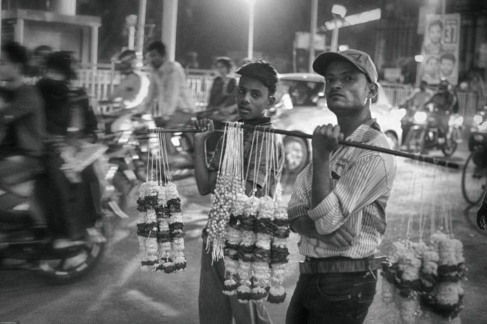 Flower Sellers