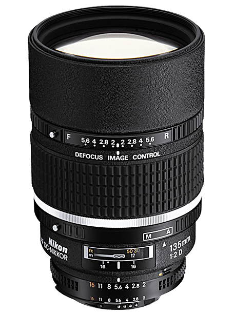 NIKKOR-135mm-DC