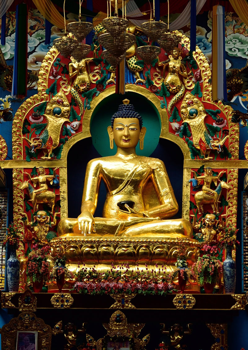 Lord Buddha