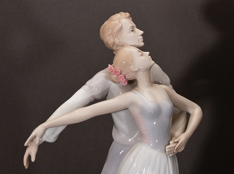 Right speedlight with EV -1