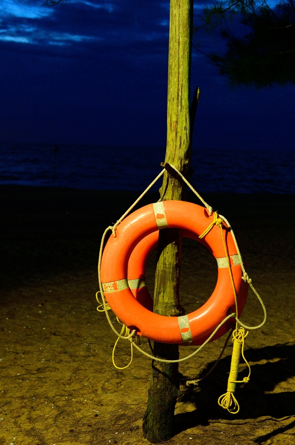 floating ring buoy