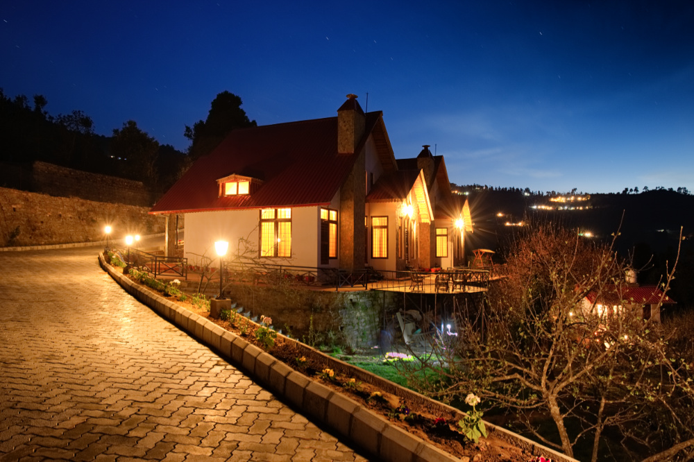 Maini's Hill Cottages