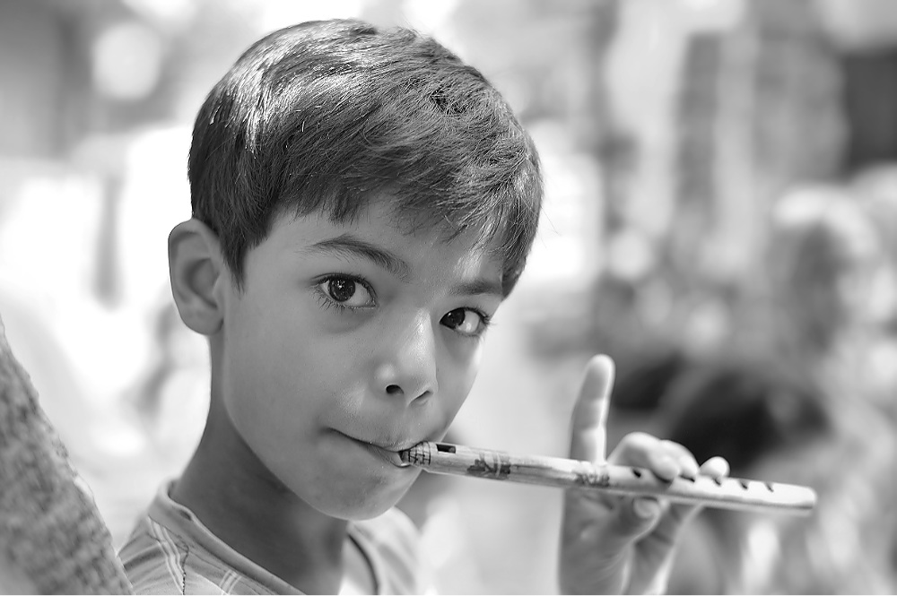 Young Musician
