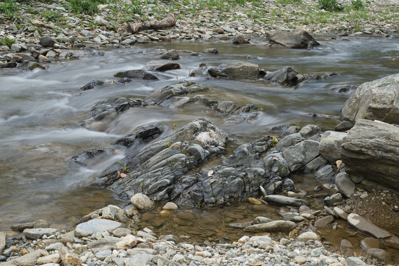 Motion Blur with ND filter