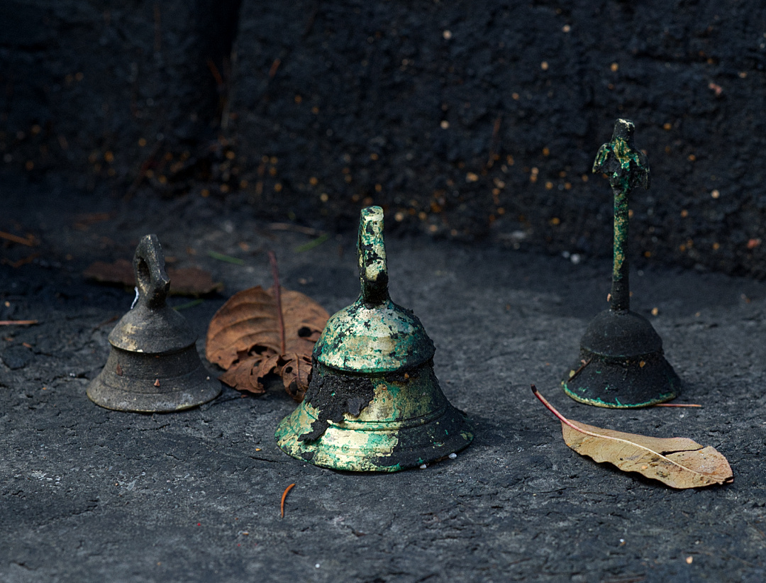 Bells at Temple