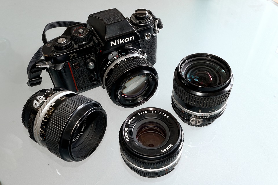 Nikon F3