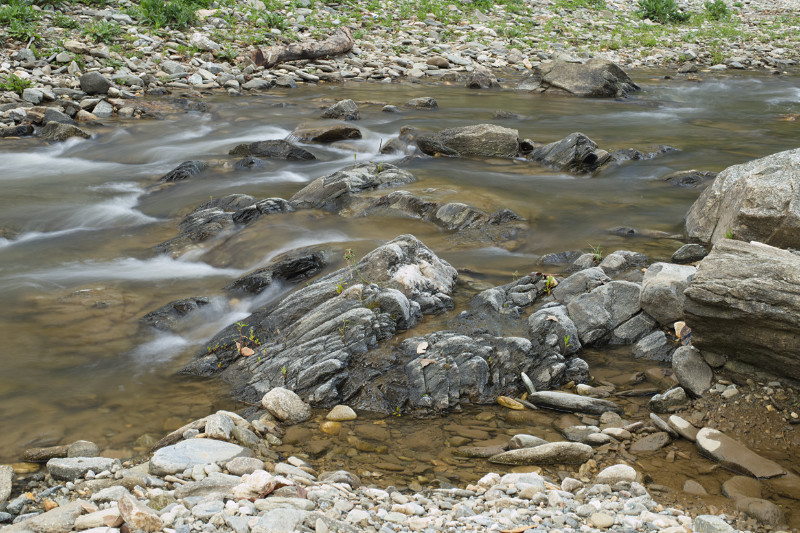 Motion Blur with Polarizer