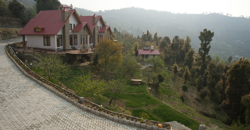 Maini's Hill Cottages