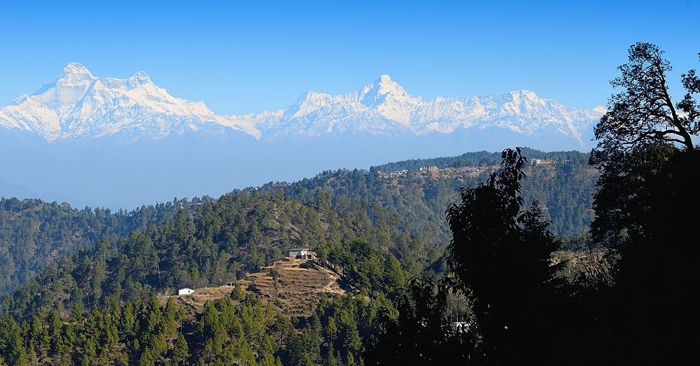 Himalayan Peaks