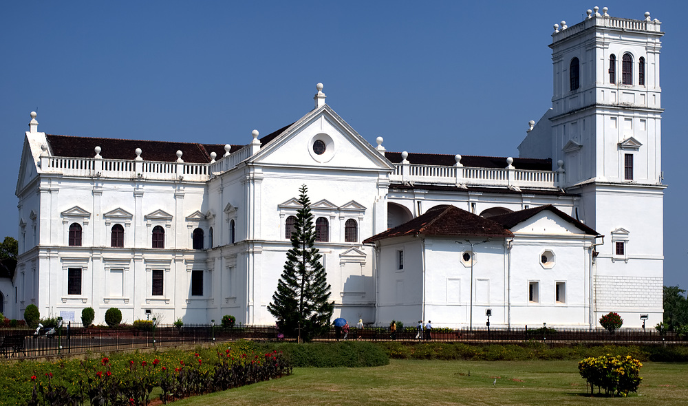 Goa Church