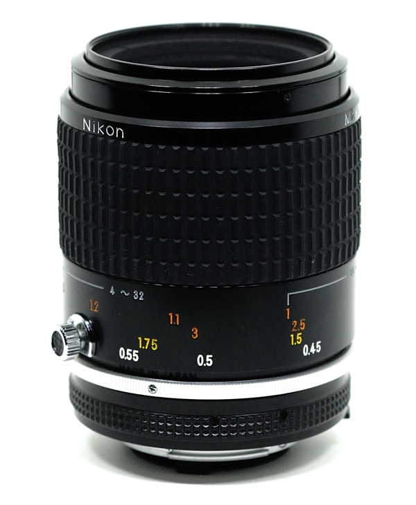 Micro Nikkor 105mm f/2.8 AI-s