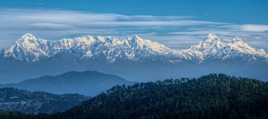 Himalayas