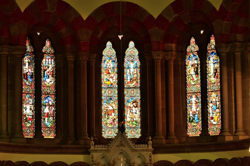 Stained Glass Windows