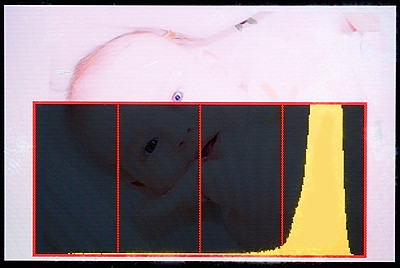 High Key - Histogram