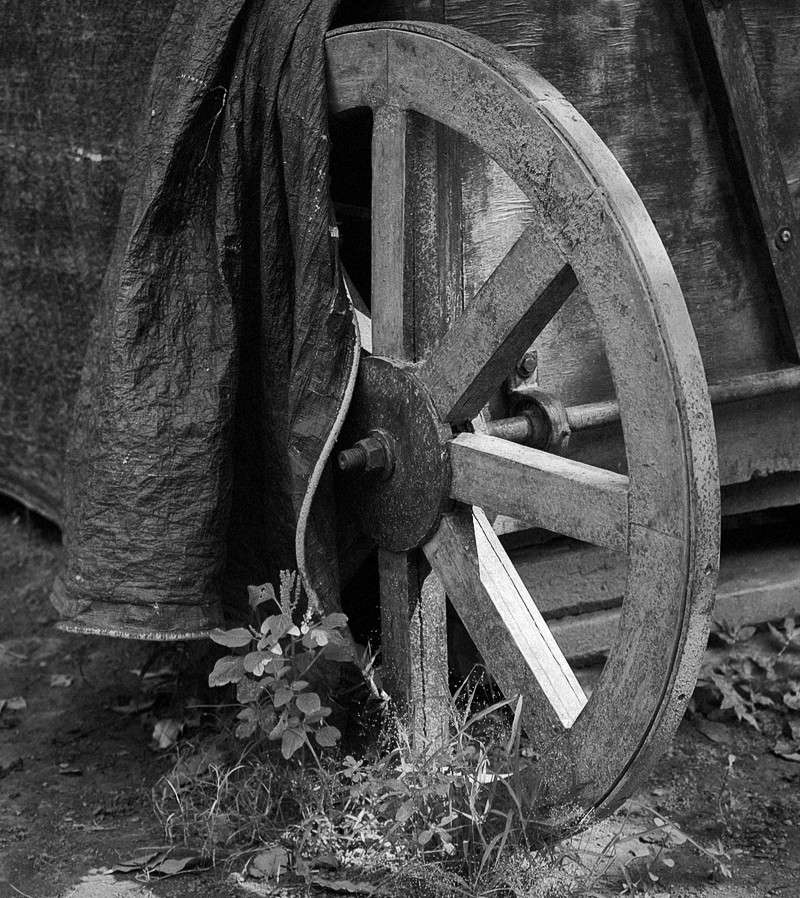 Cart-wheel