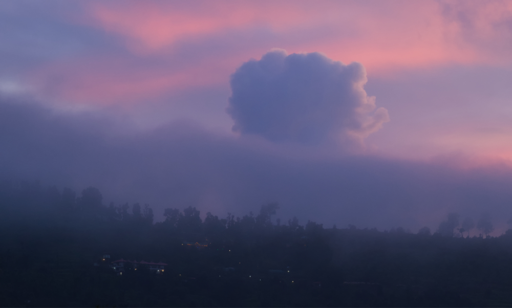 Late Evening at Natadol