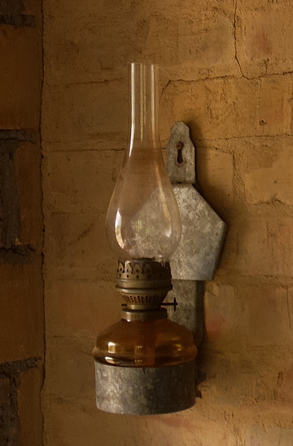 Kerosene Lamp