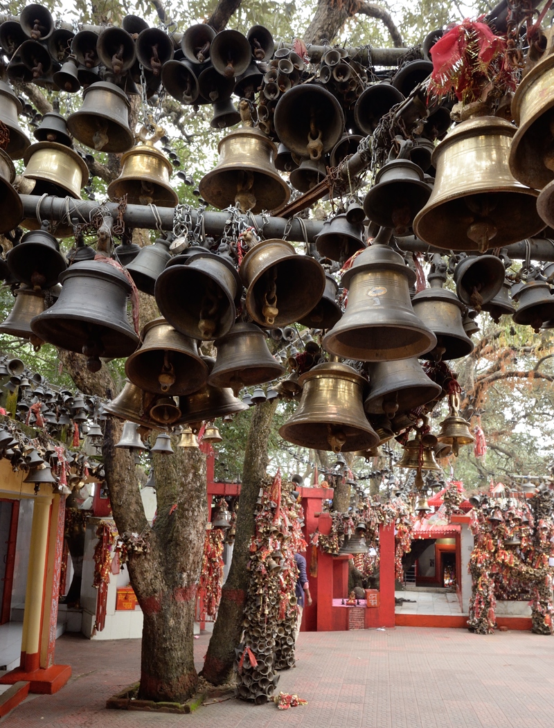 Temple with Million Bells