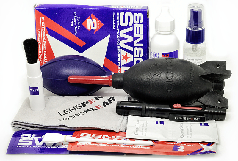 Camera Cleaning Kit