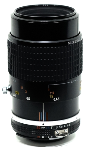 Micro Nikkor 105mm