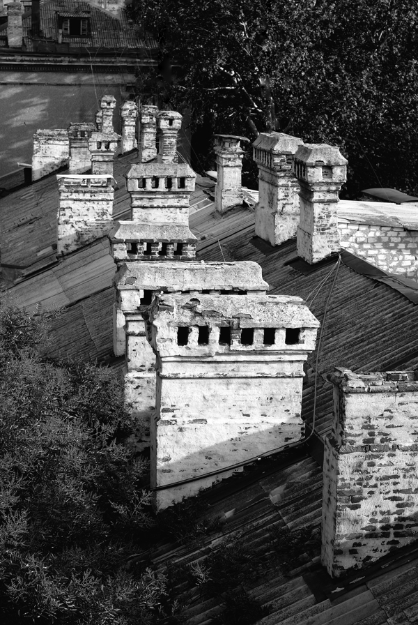 Chimneys