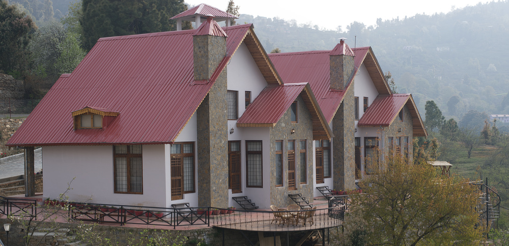 Maini's Hill Cottages