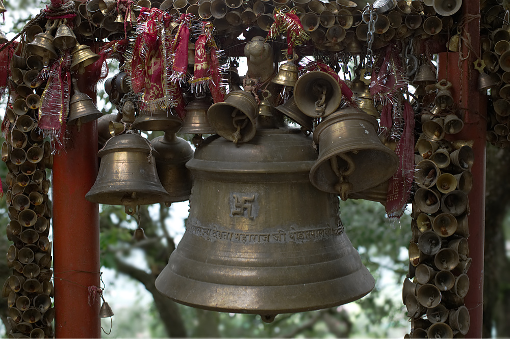 Temple Bells