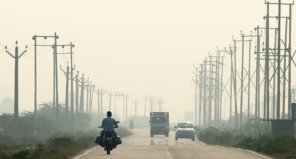 Electricity Poles