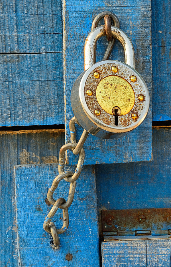 Chain and Lock