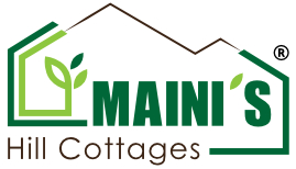 Maini's Hill Cottages - Registered Logo